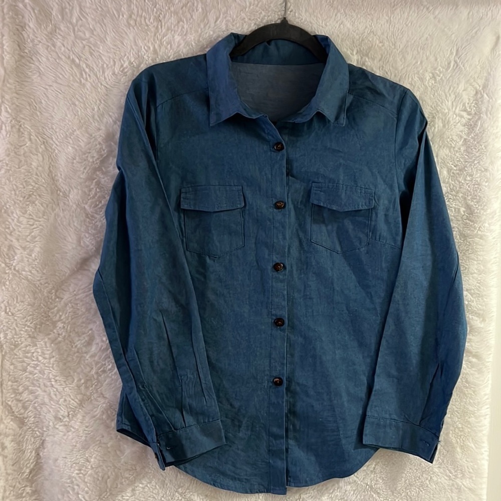 Women’s Button Down Shirt